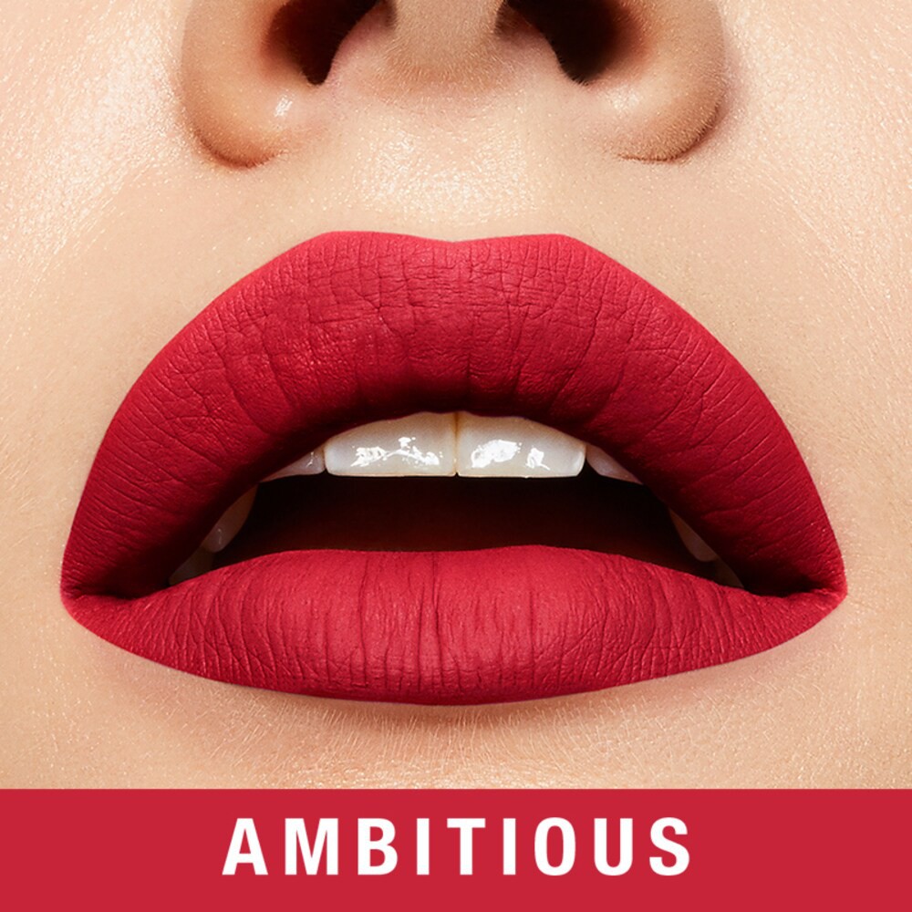 (hàng Mới Về) Son Kem Lì Maybelline Lên Màu Chuẩn Đẹp | BigBuy360 - bigbuy360.vn