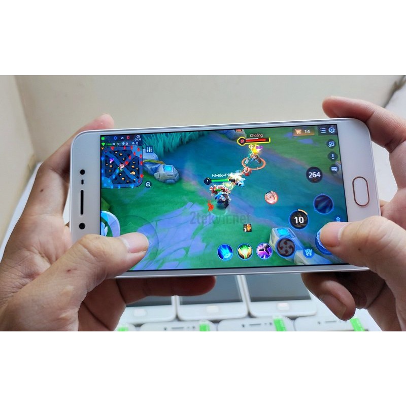 Điện thoại Smartphone giá rẻ Vivo Y67 Ram 4GB/32GB HÀNG CHÍNH HÃNG