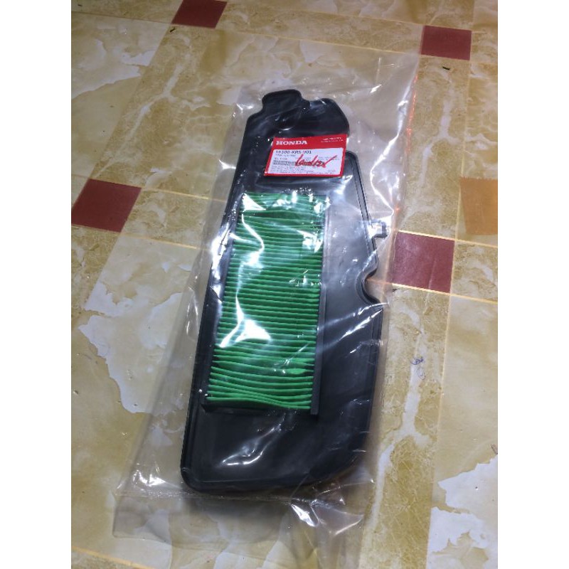 Lọc gió mẫu như  zin lead 125
