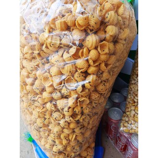 500g Bánh Snack sò thập cẩm
