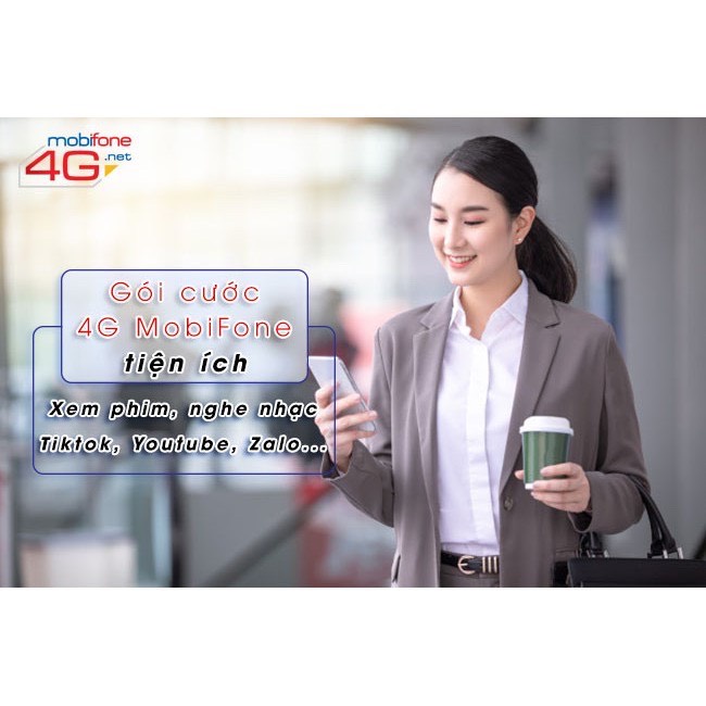 Sim 4G Mobifone C90N và DTHN tặng 120GB/Tháng, miễn phí nghe gọi và không giới hạn dung lượng truy cập - GELOSS