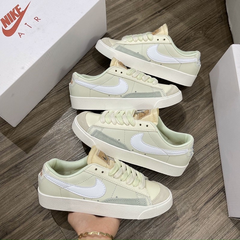 GIÀY BLAZER LOW 77 GREN NEW 1:1 SC