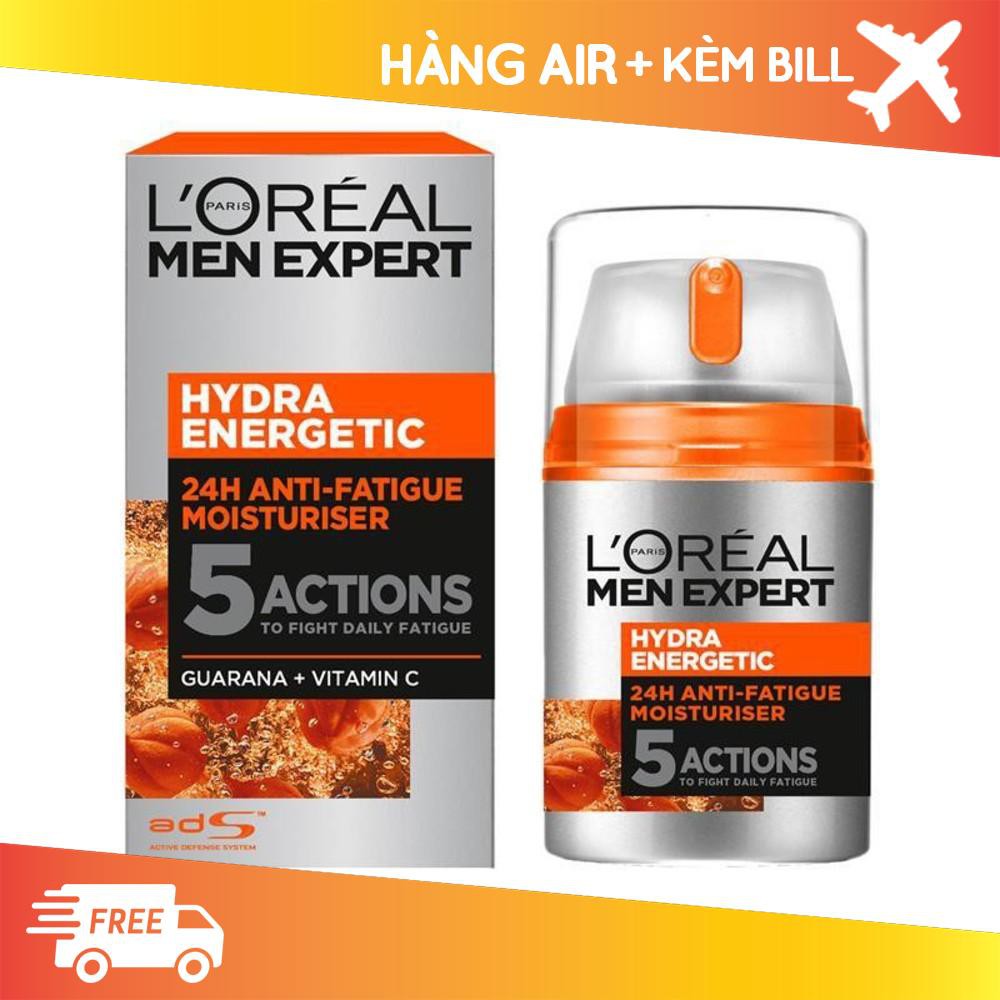 [ HOT SALE ] Kem dưỡng ẩm trắng da L'OREAL MEN EXPERT - Xóa mờ thâm mụn dành cho nam giới