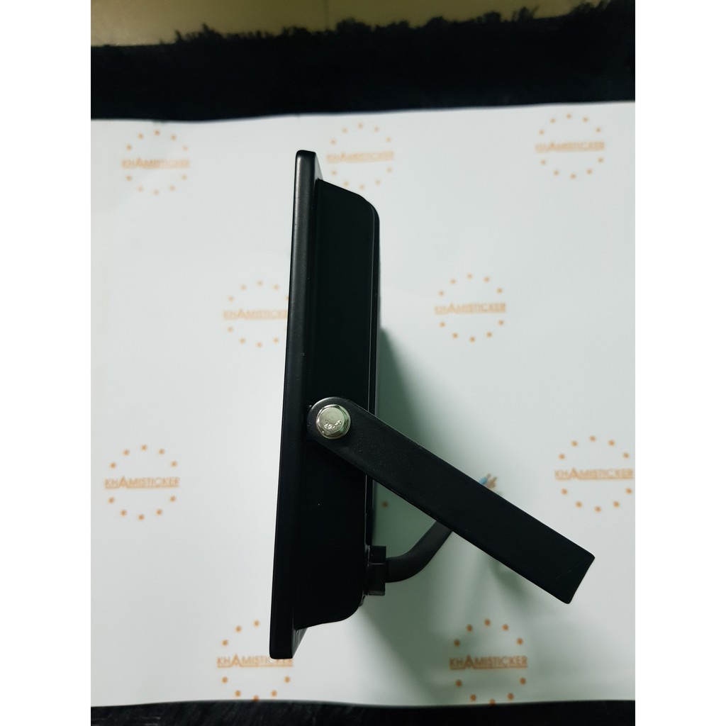 Đèn Pha Led Đổi Màu 10w 20w 50w lắp đặt ngoài trời,trang trí