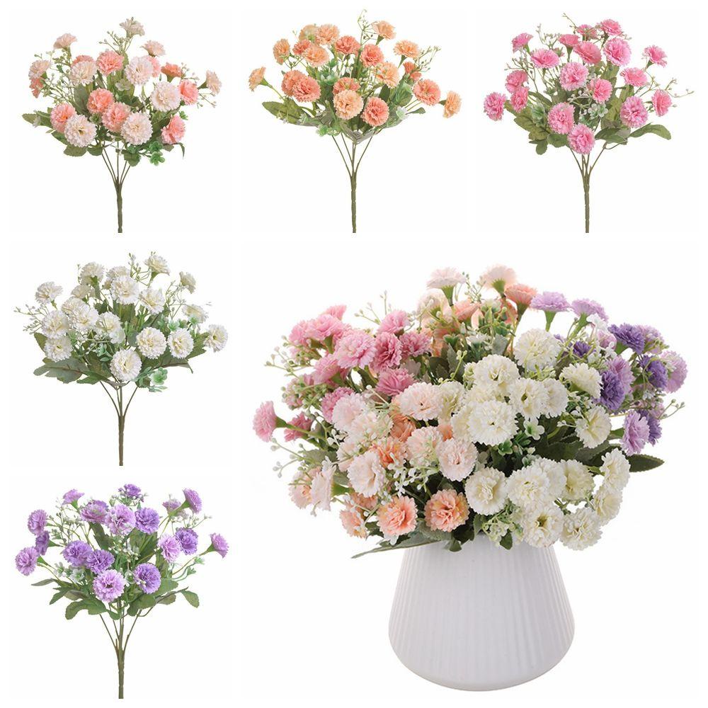 GOGOUP 20 Hoa Giả Trang Trí Tiệc Cưới Phong Cách Châu Âu