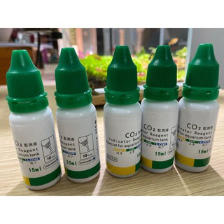 [FREE SHIP 50K] CO2 checker - Bộ test nồng Co2 hoà tan