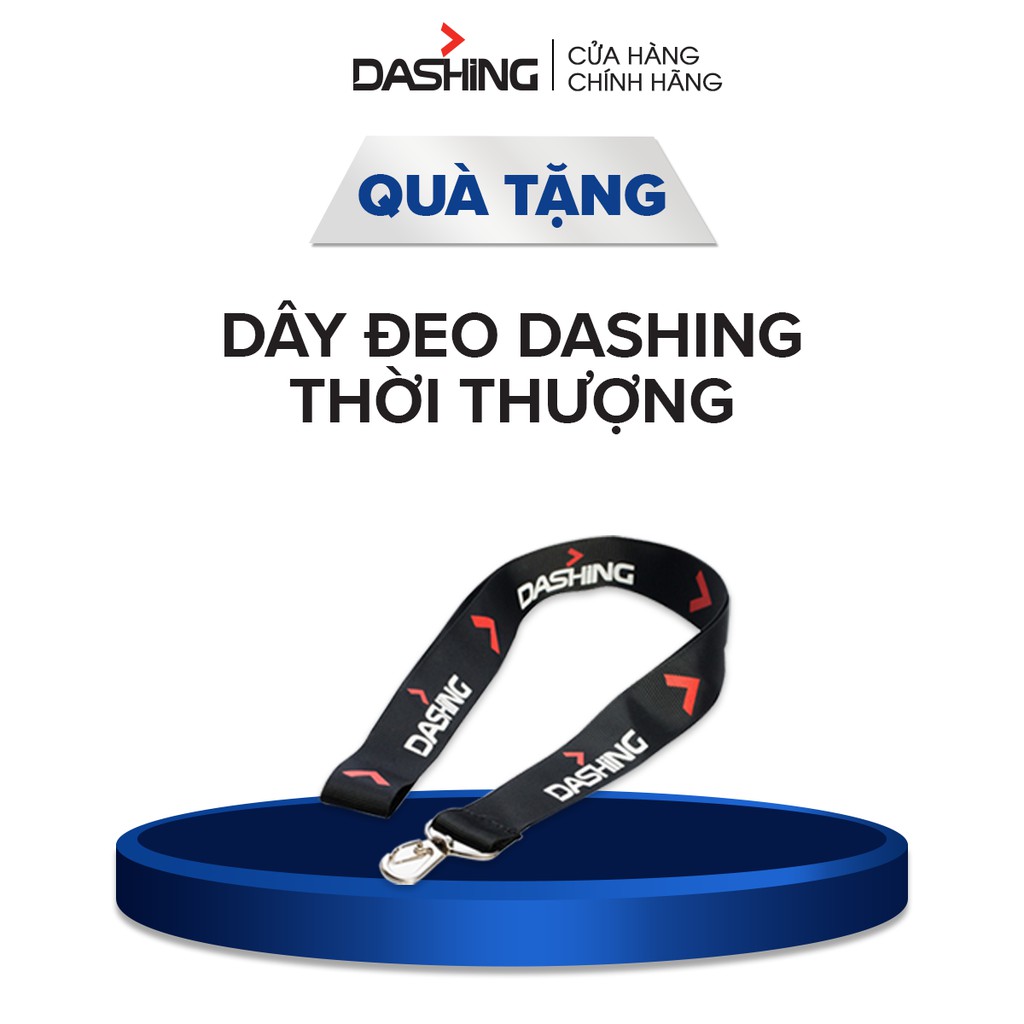 [Mã FASHIONMALLT4 giảm tới 30K đơn 150K] [Quà tặng] Dây đeo Dashing Thời thượng