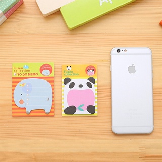 Giấy note CUTE động vật