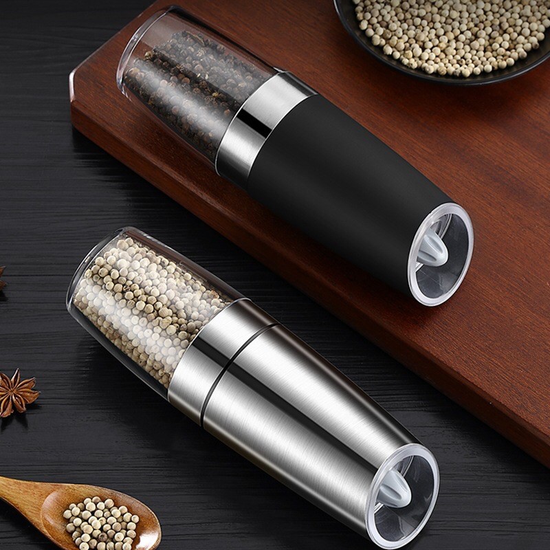 Máy xay tiêu tự động