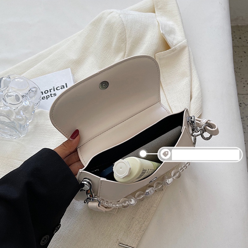 Túi đeo chéo IELGY phong cách retro đường phố dành cho nữ