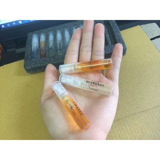 Bộ Nước Hoa Mini Pháp
