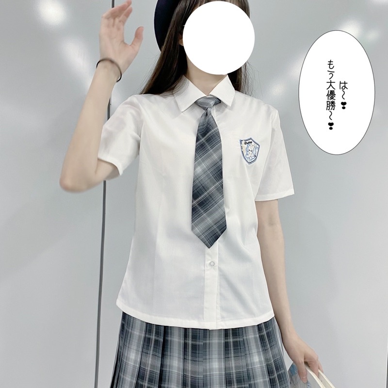 BERRY MEOW Blouse/ TIỆM THỜI TRANG LOLITA JK LOLIQUESWEET