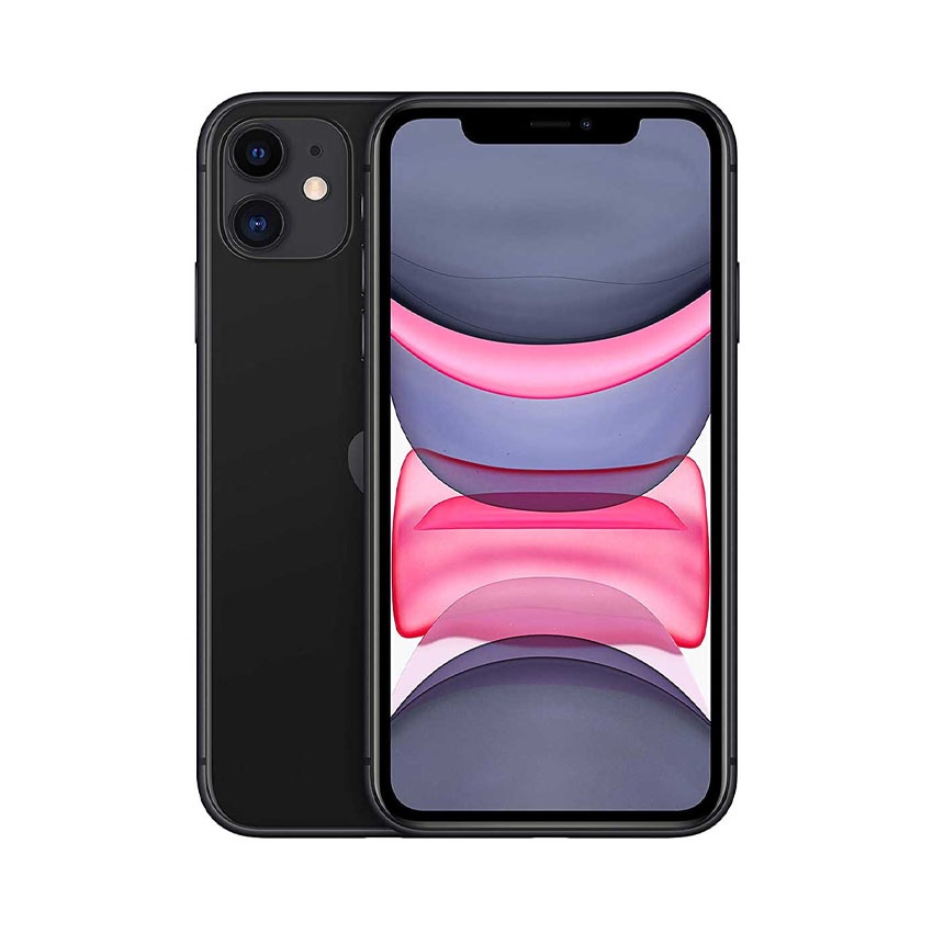 Apple iPhone 11 Black 128GB VN/A- Hàng Chính Hãng