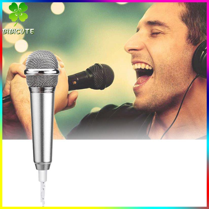 Micro Hát Karaoke Chuyên Dụng Cho Điện Thoại