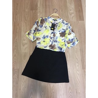 [Sẵn] [Sale] ❤❤❤Sơ mi hoa siêu xinh!!! (kèm quà tặng)
