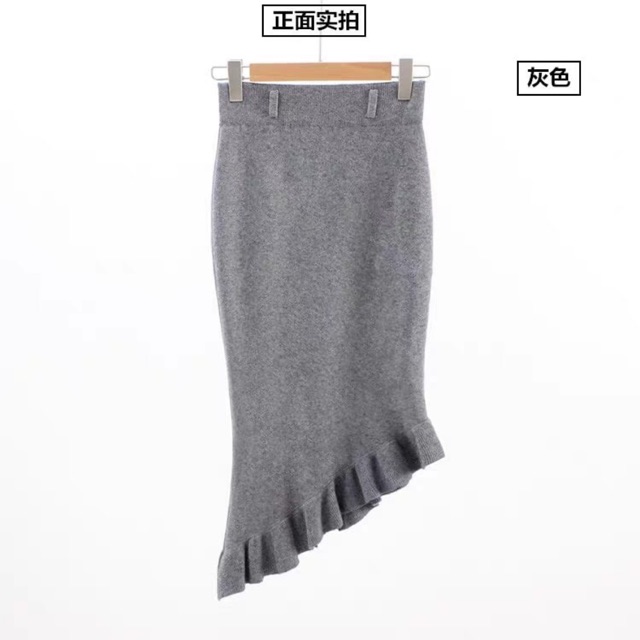 Chân váy len loại 1