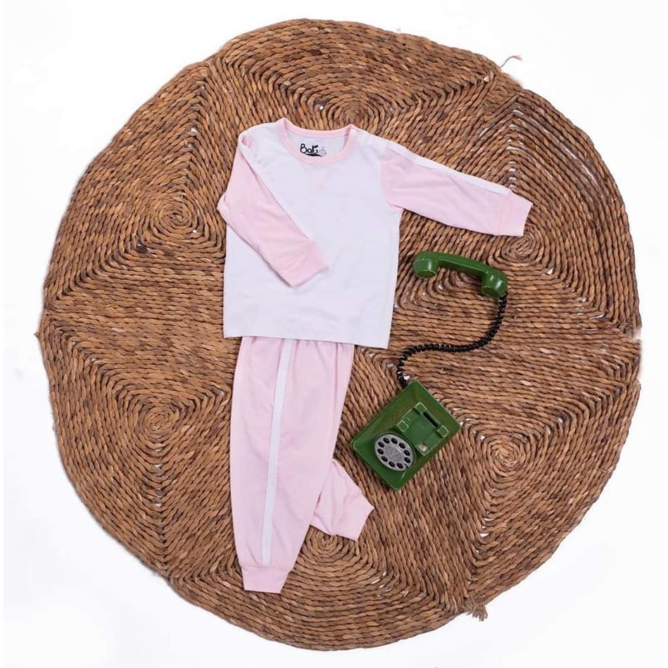 Bộ baru cài vai cho bé trai, bé gái giảm sốc