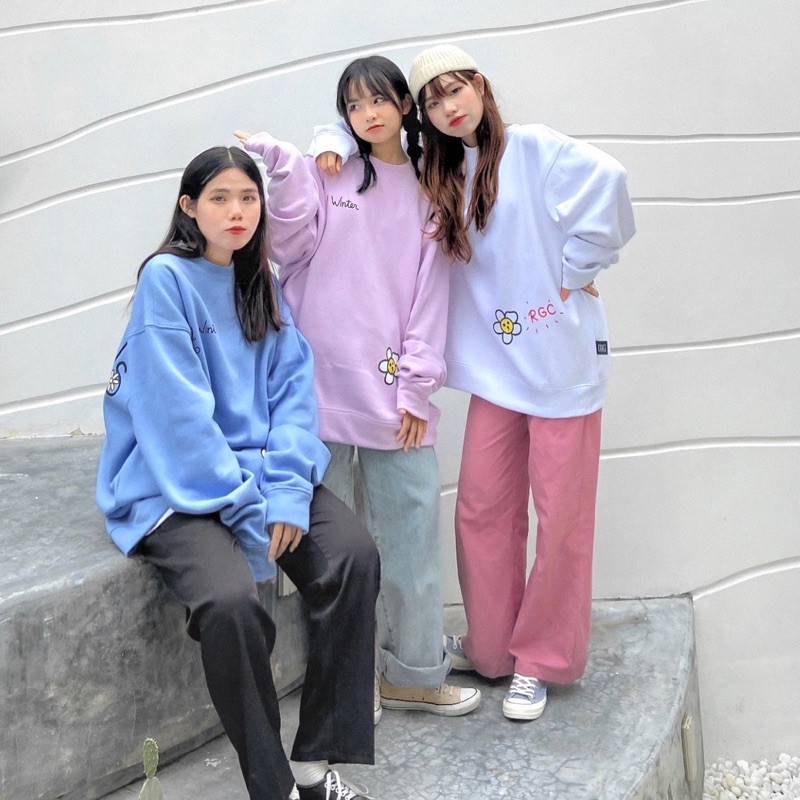 Teru Teru Sweater (áo tay dài) | BigBuy360 - bigbuy360.vn