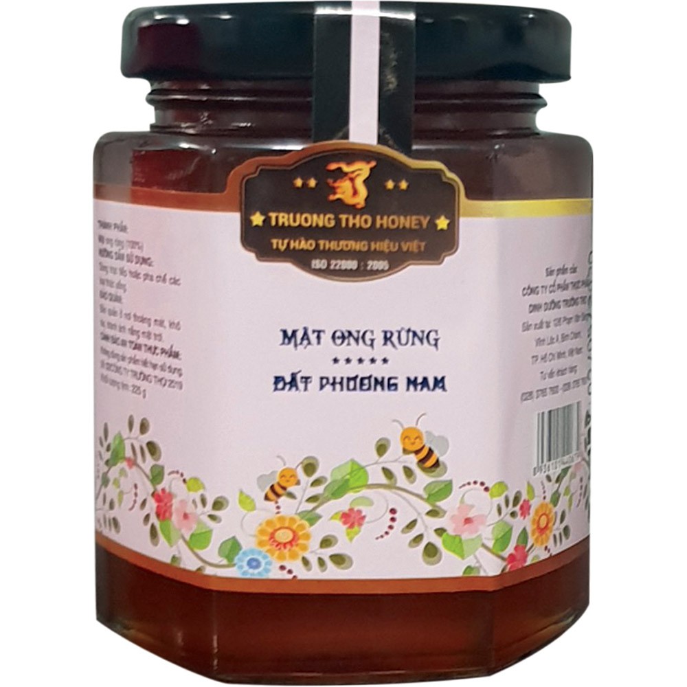 Mật ong Đất Phương Nam 150g