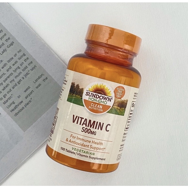 Sundown - Vitamin C 500 mg