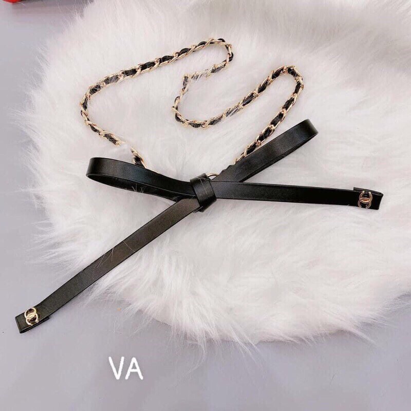Belt xích CHA NEL/ belt xích CHA NEL nơ
