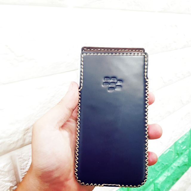 Bao da handmade Key2