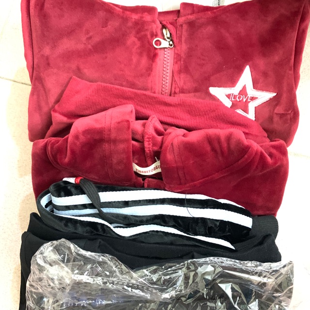 Set bé trai