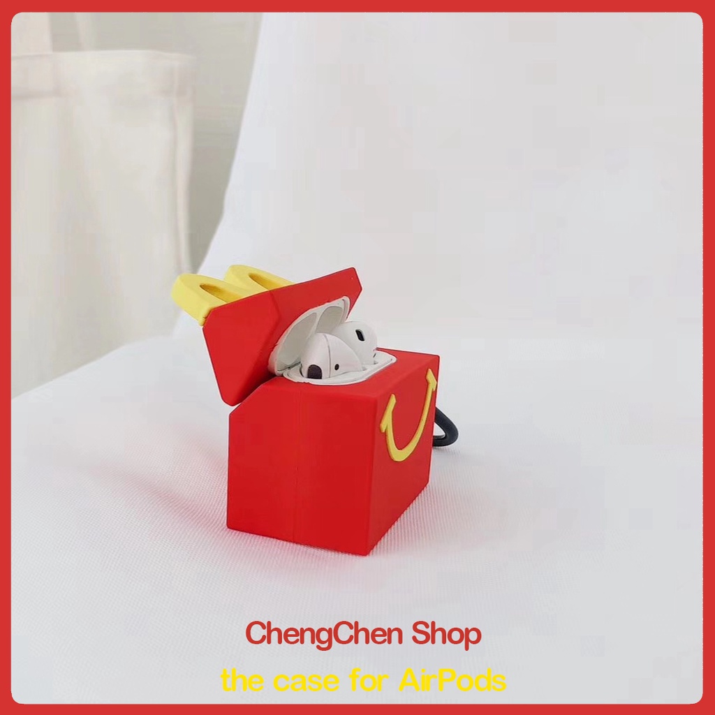 Vỏ Bảo Vệ Hộp Sạc Tai Nghe AirPods3gen 2021 AirPods3 AirPodsPro AirPods2gen Ốp