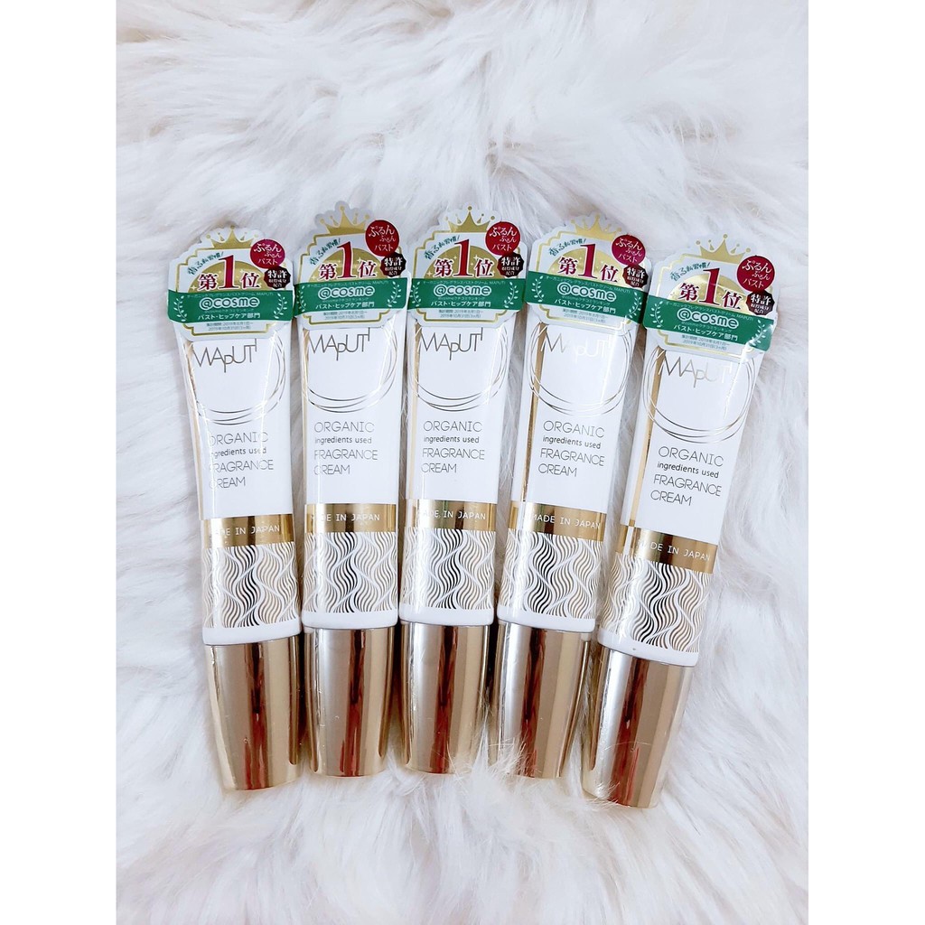 Kem bôi tăng Ngực - Mông Maputi Nhật Bản | BigBuy360 - bigbuy360.vn