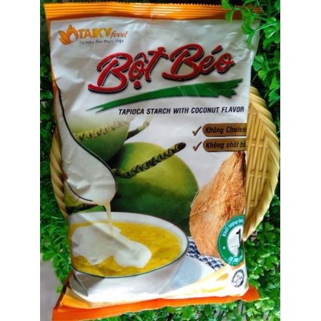 BỘT BÉO CỐT DỪA TÀI KÝ { 1KG}