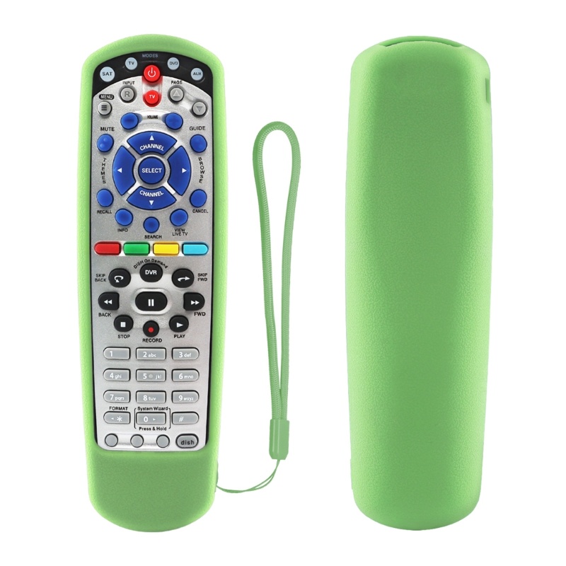 Vỏ Bọc Silicone Bảo Vệ Điều Khiển Từ Xa IR Cho DISH 20.1