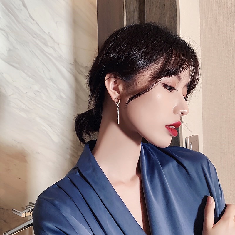 Bông tai xinh bạc925 2