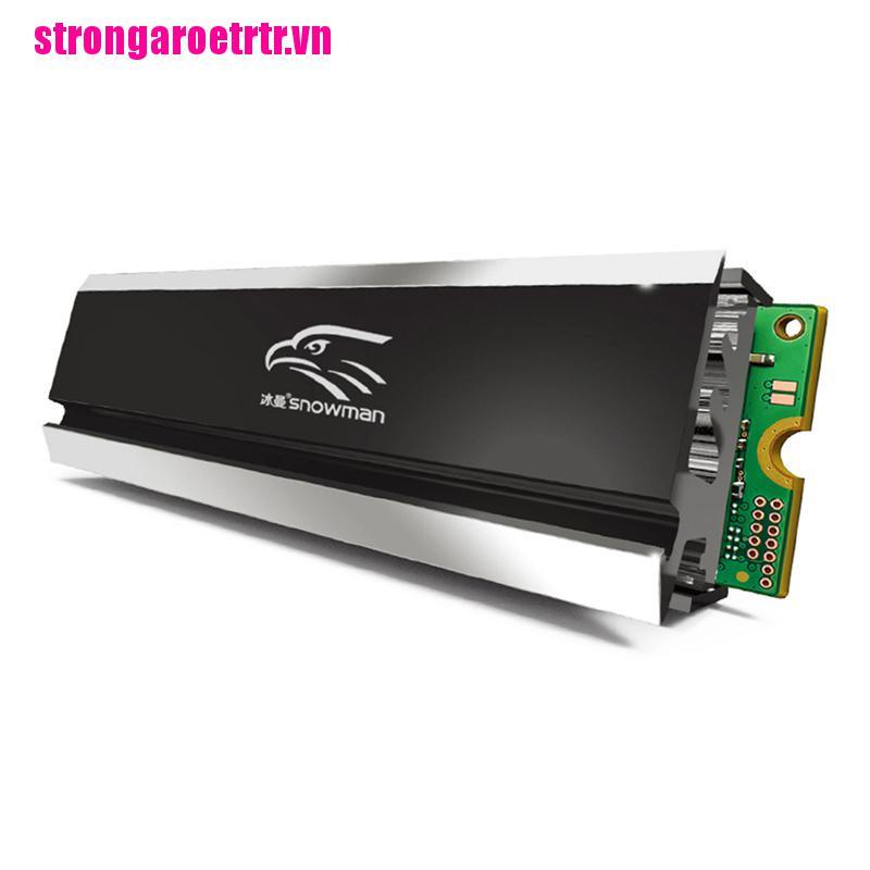 Bộ Tản Nhiệt Ổ Cứng Ssd Nvme M.2 Bằng Nhôm | BigBuy360 - bigbuy360.vn