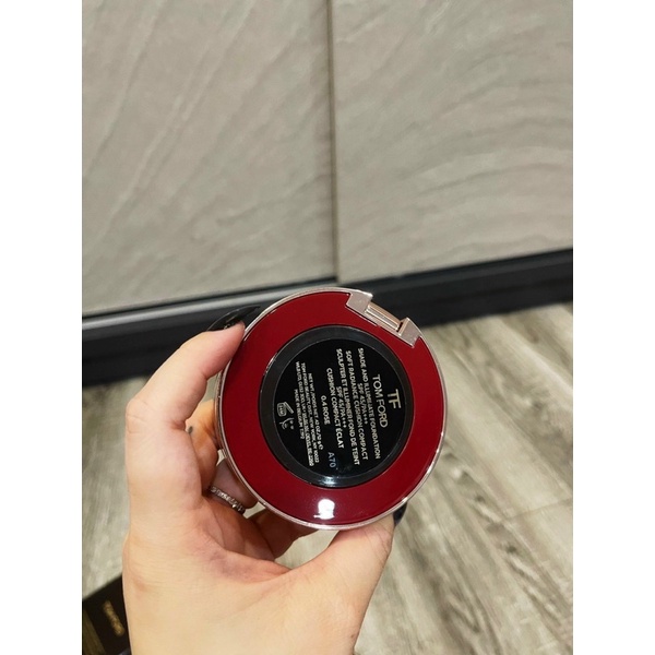 Phấn Nước Tom Ford Traceless Touch Foundation Case Satin - Matte Cushion | BigBuy360 - bigbuy360.vn