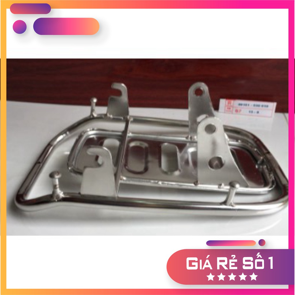 [1] Baga sau nhỏ cho cub inox - PTXCTD