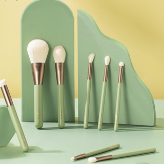  13 Bộ Cọ Trang Điểm Soft Bristle Facial Contouring Makeup Powder Brush
