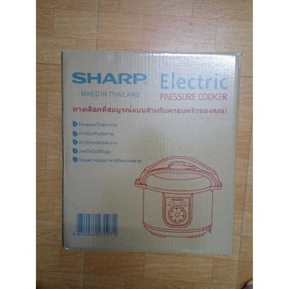 Nồi áp suất Sharp KS - 228