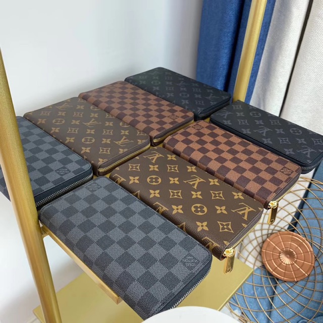 Ví kéo cầm tay thời trang