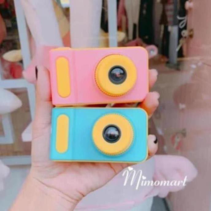 ndk13 Máy ảnh kỹ thuật số mini 2.0 inch 1080P dùng thẻ nhớ Ngôn ngữ Tiếng Anh (có bảo hành) | BigBuy360 - bigbuy360.vn