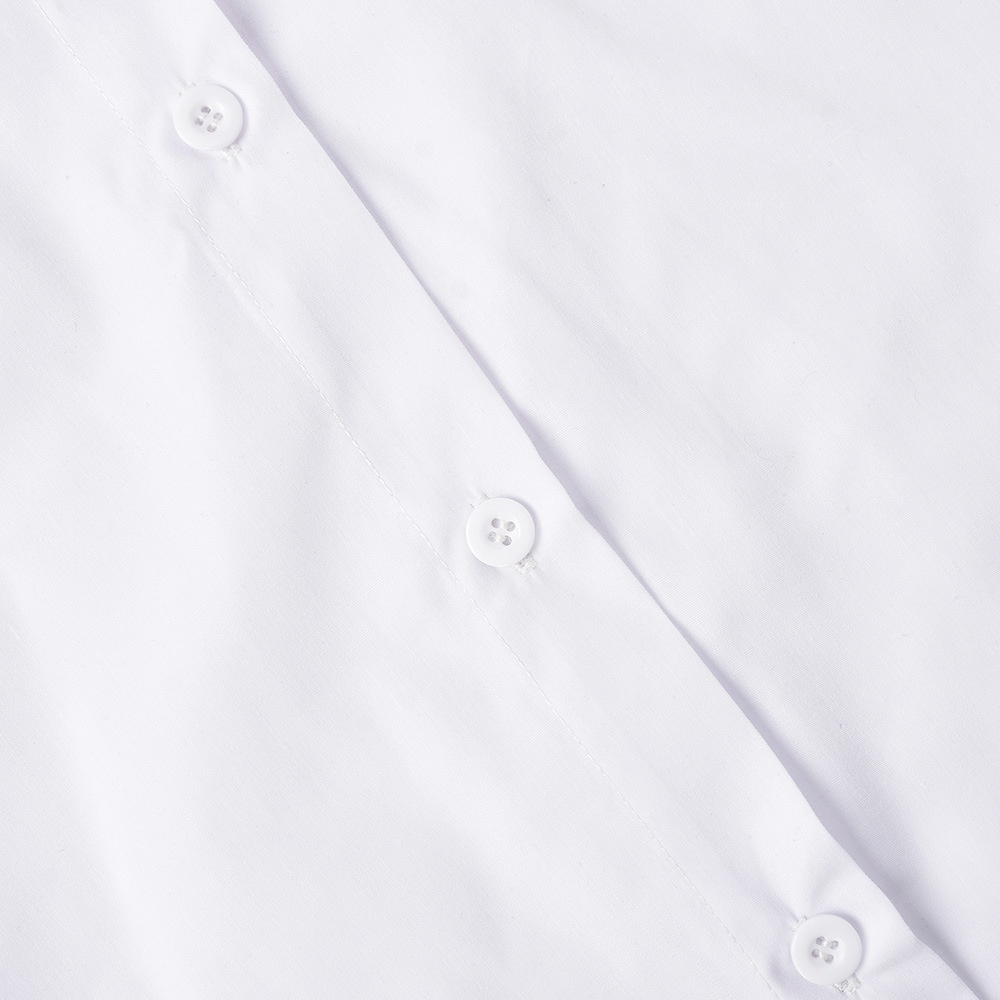 Áo Tank Top Dáng Rộng Màu Trơn Phối Nút Cá Tính Cho Nữ