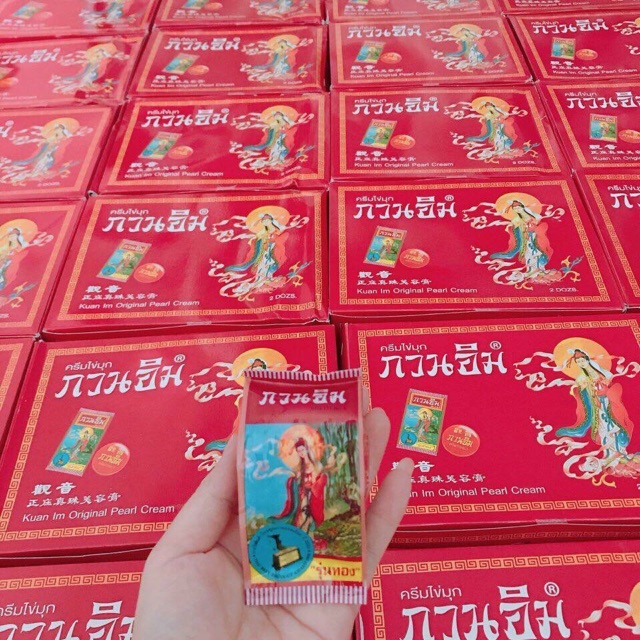 Combo KEM SÂM THÁI LAN CÔ TIÊN
