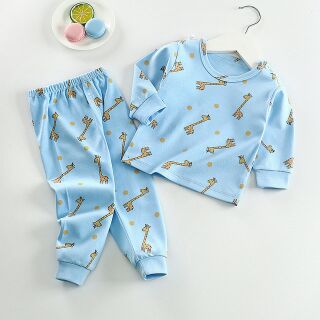 Combo 4 bộ thu đông và 3 body cho bé