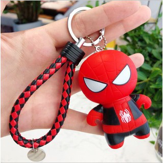 Móc khóa người nhện Marvel đáng iu