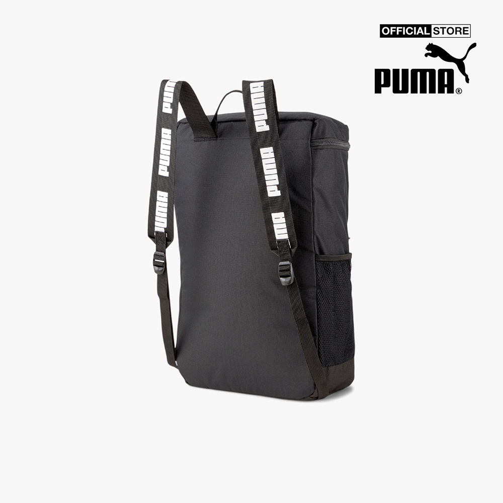 PUMA - Balo phom chữ nhật EvoESS Box Backpack Puma 078000-01