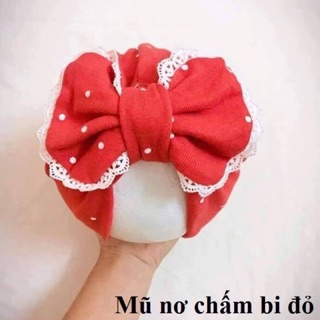Mũ tuban cho bé