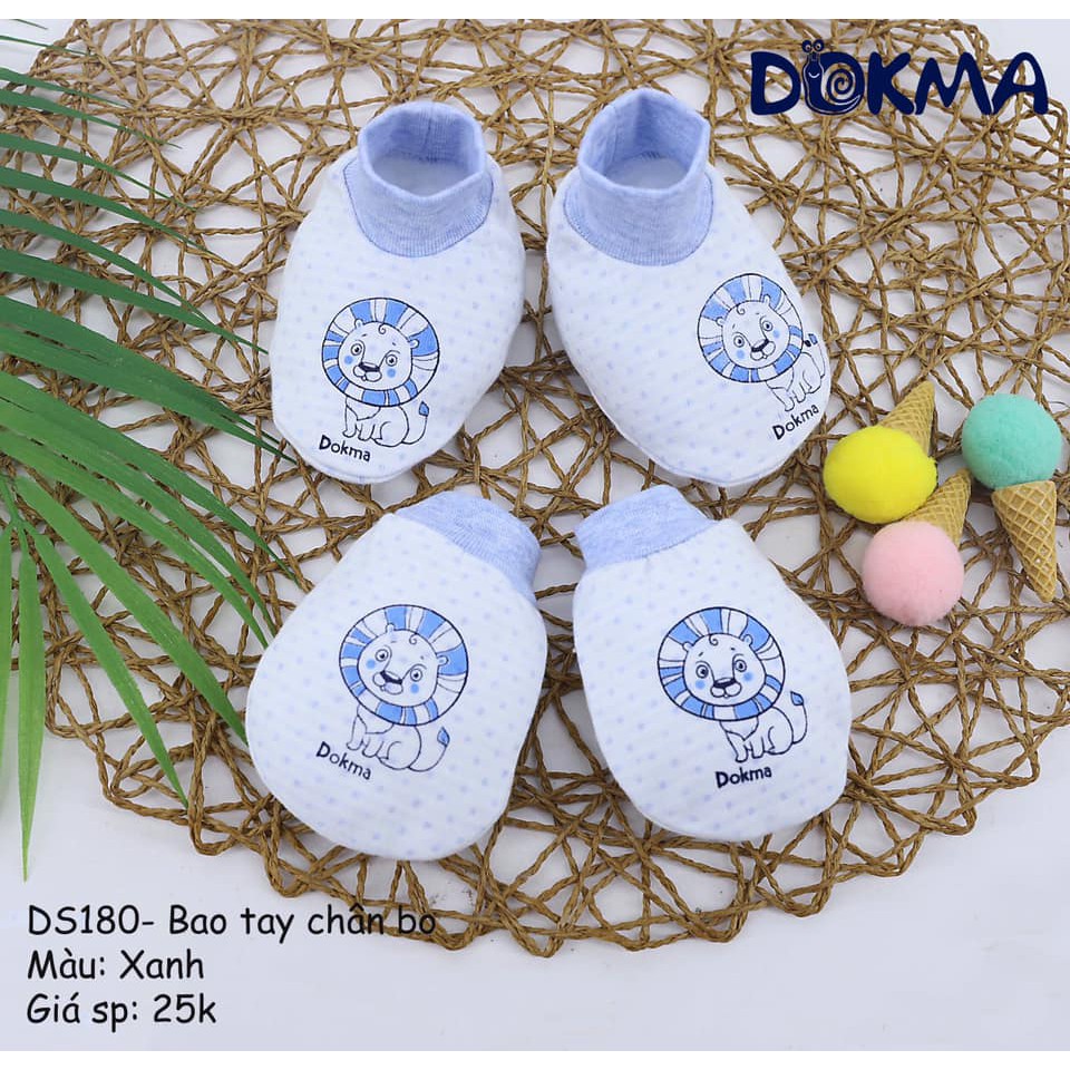 Dokma - Set bao tay bao chân