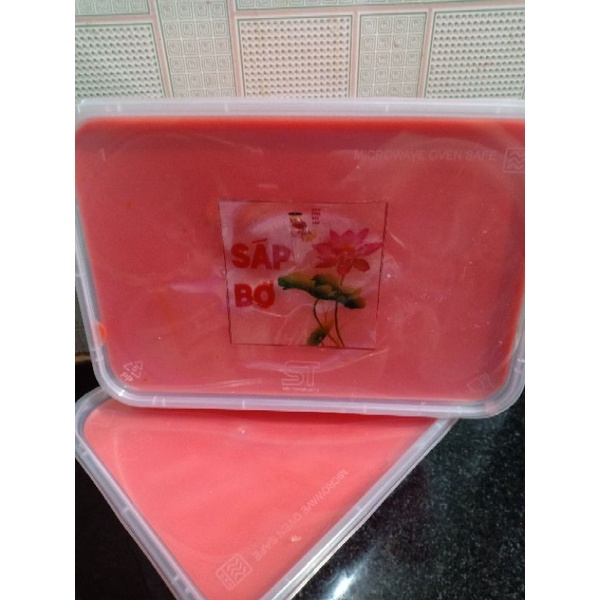 Sáp bơ làm nến hương bơ