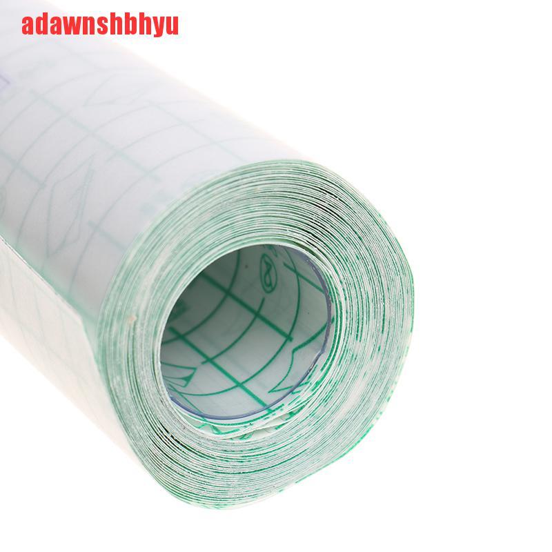 [Adwnshbhyu] 1 Cuộn Băng Keo PU Dán Cố Định Vết Thương Chống Thấm Nước