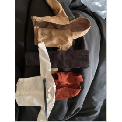 Set Đồ Vest Cho Mô Hình Nhân Vật Joker 12 "Tỉ Lệ 1 / 6