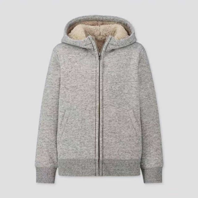 ÁO NỈ UNIQLO NHẬT